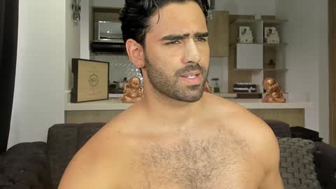 bradleymartin7 online show from 22, 1, 2025