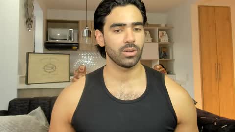 bradleymartin7 online show from 8, 9, 2025