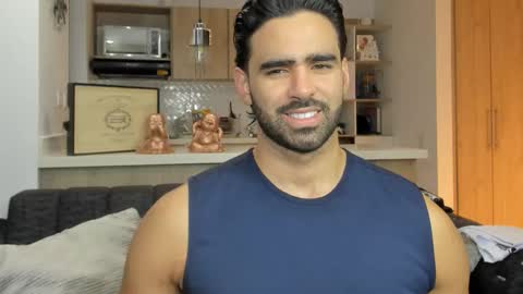 bradleymartin7 online show from 30, 10, 2025