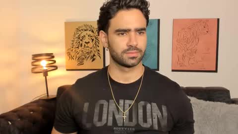 bradleymartin7 online show from 15, 3, 2026