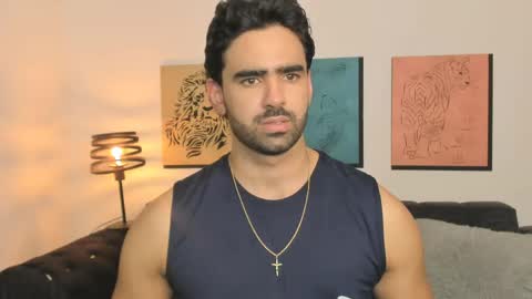 bradleymartin7 online show from 15, 4, 2026