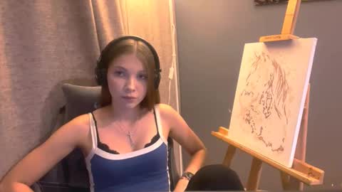 Snapshot of brandamatteson chatting on 23, 10, 2025 Alice online show from 23, 10, 2025