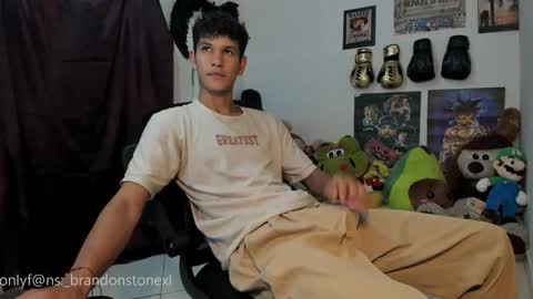 Brandon Stone online show from 9, 2, 2026