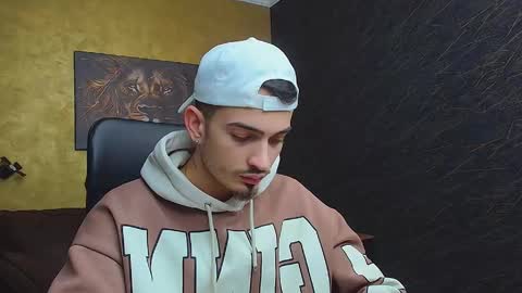 BrandonTateX online show from 14, 2, 2025