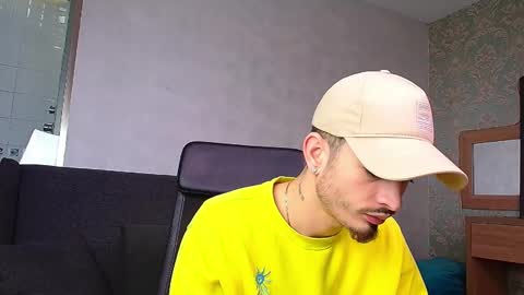 BrandonTateX online show from 19, 2, 2025