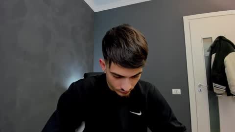 BrandonTateX online show from 28, 2, 2025