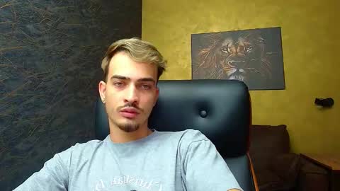 BrandonTateX online show from 9, 9, 2025