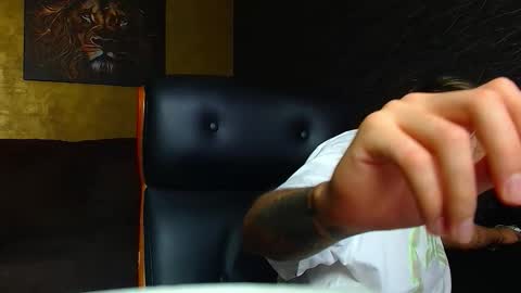 BrandonTateX online show from 12, 9, 2025