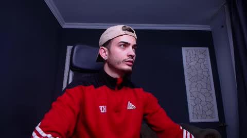 BrandonTateX online show from 11, 11, 2025