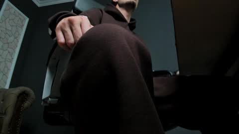 BrandonTateX online show from 19, 12, 2025