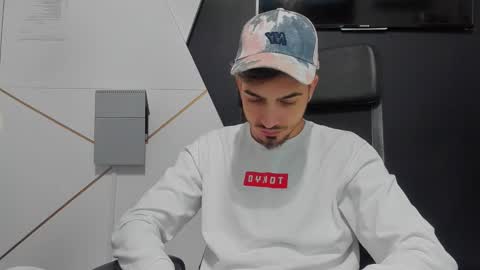 BrandonTateX online show from 17, 1, 2026