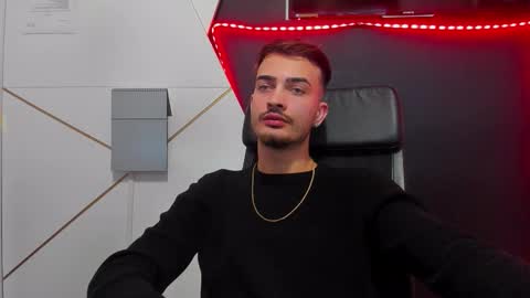 BrandonTateX online show from 14, 2, 2026