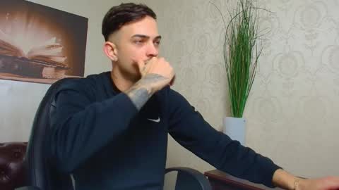 BrandonTateX online show from 27, 3, 2026