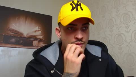 BrandonTateX online show from 7, 4, 2026