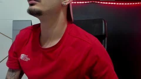 BrandonTateX online show from 17, 4, 2026