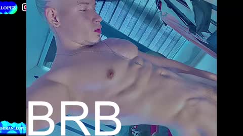 Instagram             twitter BRAN LOPEZ  online show from 3, 12, 2024