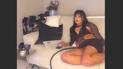 Snapshot of brattytransfemme chatting on 14, 5, 2026 sasha ali online show from 14, 5, 2026