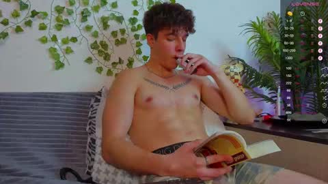 Johny Bravo online show from 14, 10, 2025