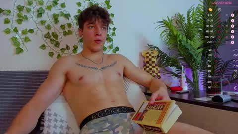 Johny Bravo online show from 15, 10, 2025