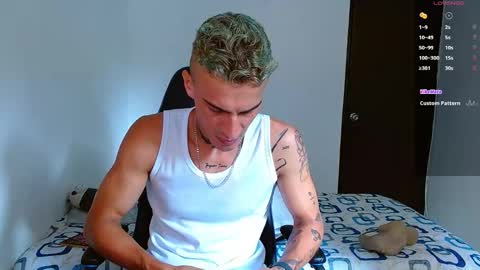 Bray Hotboy online show from 9, 11, 2025