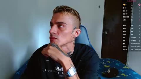 Bray Hotboy online show from 21, 12, 2025