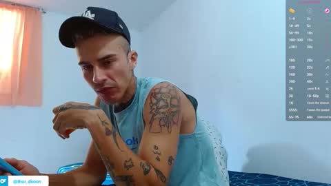 Bray Hotboy online show from 19, 2, 2026