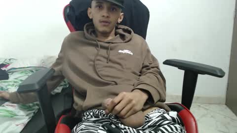 brayan_chevignon online show from 1, 12, 2025