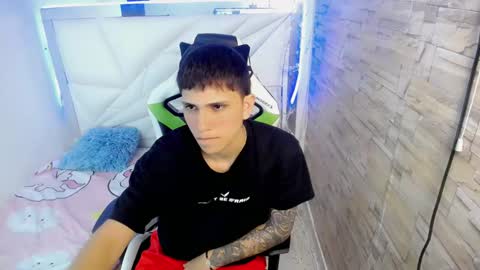 Snapshot of brayan_lopezz chatting on 18, 1, 2025 BRAYAN online show from 18, 1, 2025