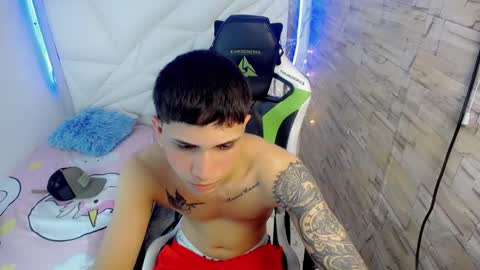 Snapshot of brayan_lopezz chatting on 21, 1, 2025 BRAYAN online show from 21, 1, 2025