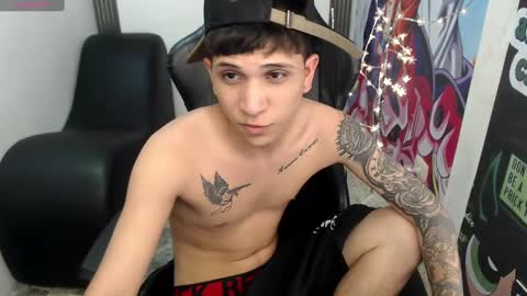 Snapshot of brayan_lopezz chatting on 29, 1, 2025 BRAYAN online show from 29, 1, 2025