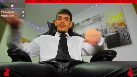 brayhambrown online show from 28, 10, 2025