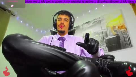 brayhambrown online show from 29, 10, 2025