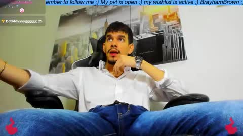 brayhambrown online show from 19, 11, 2025