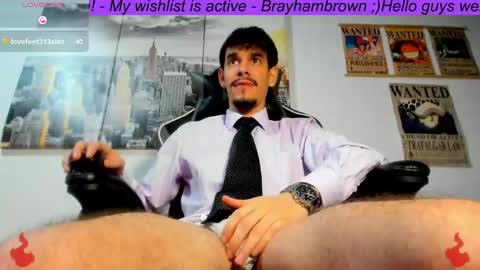 Snapshot of brayhambrown chatting on 15, 5, 2026 brayhambrown online show from 15, 5, 2026