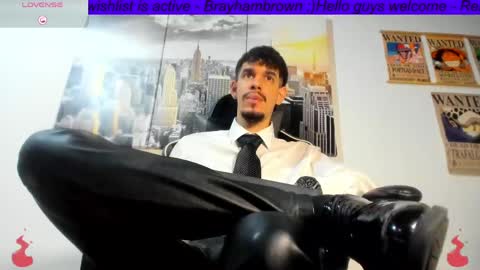 Snapshot of brayhambrown chatting on 30, 5, 2026 brayhambrown online show from 30, 5, 2026