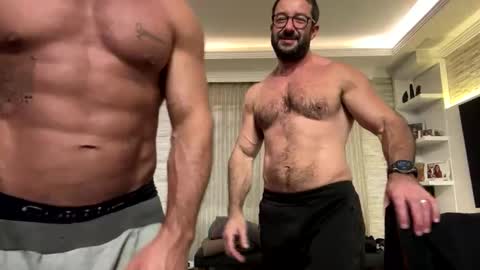 Snapshot of brazilianrippedcouple chatting on 26, 5, 2026 brazilianrippedcouple online show from 26, 5, 2026