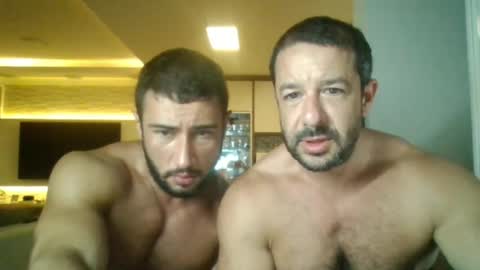 Snapshot of brazilianrippedcouple chatting on 31, 5, 2026 brazilianrippedcouple online show from 31, 5, 2026