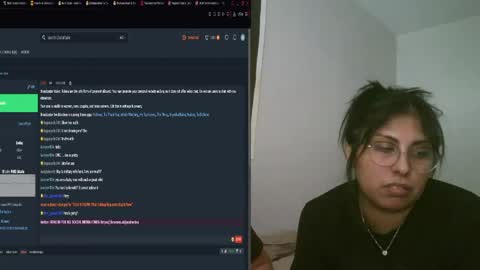 Snapshot of brednbroken chatting on 30, 5, 2026 Reina Papi online show from 30, 5, 2026