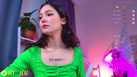 Snapshot of breeding_material chatting on 9, 11, 2025 Ashley Dolce and Lou online show from 9, 11, 2025