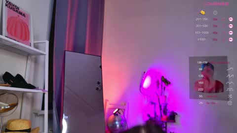 Snapshot of breeding_material chatting on 16, 12, 2025 Ashley Dolce and Lou online show from 16, 12, 2025