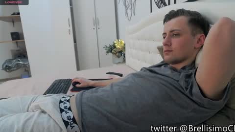 Brelland online show from 2, 3, 2025