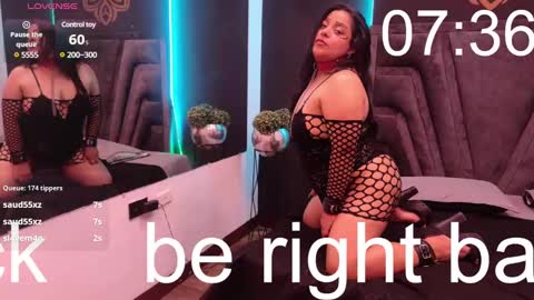 Snapshot of brenda_maz chatting on 1, 3, 2025 Brenda  online show from 1, 3, 2025