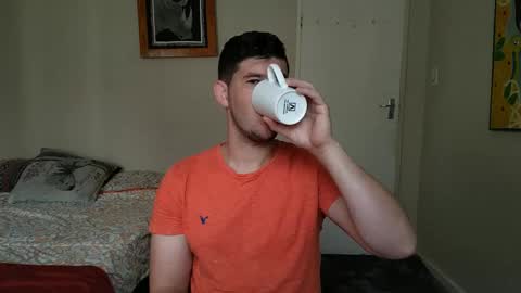 Snapshot of brendansexyboy098754 chatting on 3, 3, 2025 ask me lol online show from 3, 3, 2025