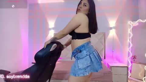 BRENDDA  online show from 3, 2, 2026