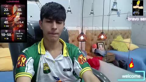 Esteban online show from 2, 3, 2025