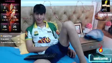 Esteban online show from 2, 3, 2025