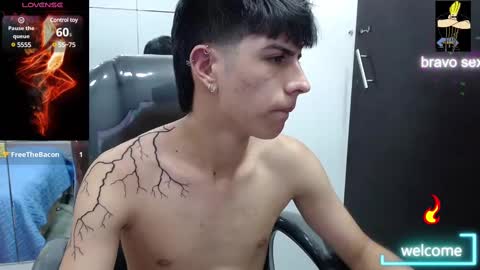 Esteban online show from 7, 3, 2025