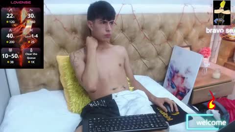 Esteban online show from 10, 3, 2025