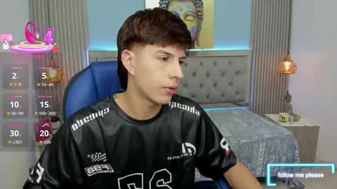 Esteban online show from 1, 12, 2025