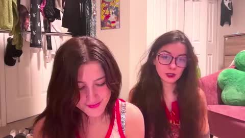 Snapshot of briadominick chatting on 16, 2, 2025 Brianna3 online show from 16, 2, 2025